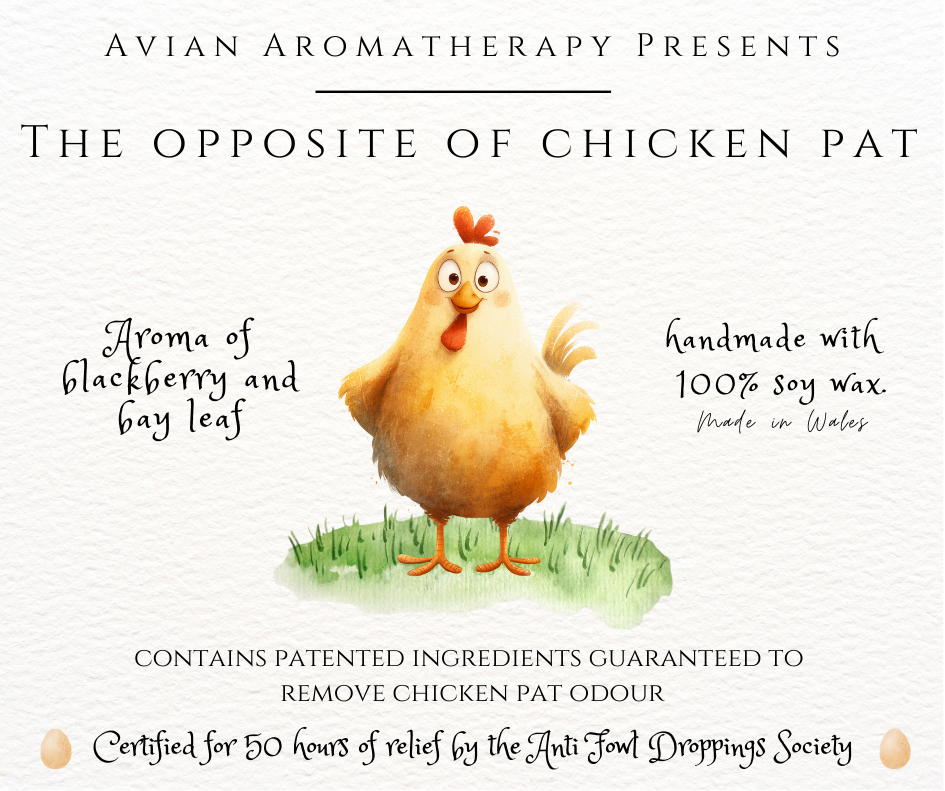 The Opposite of Chicken Pat