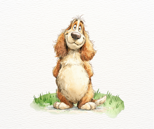 The Opposite of Cocker Spaniel Farts