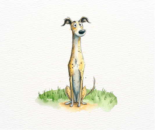 The Opposite of Whippet Farts