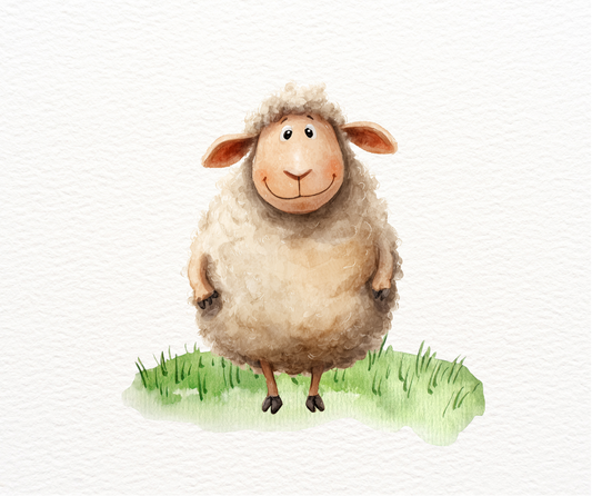 The Opposite of Wool and Sheep Droppings