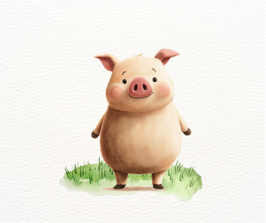 The Opposite of Pig Manure