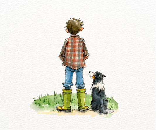 The Opposite of Musky Farmer